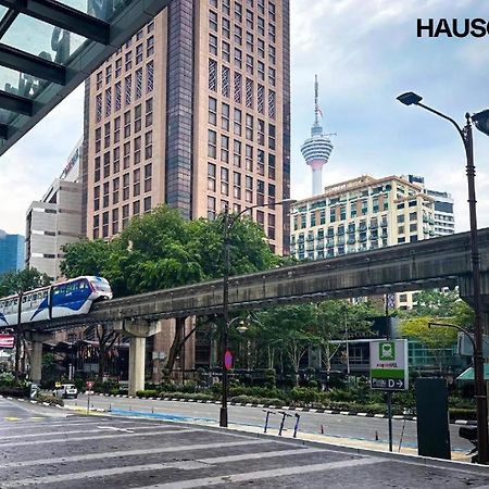 Quill Residence Klcc By Hausome Kuala Lumpur Luaran gambar