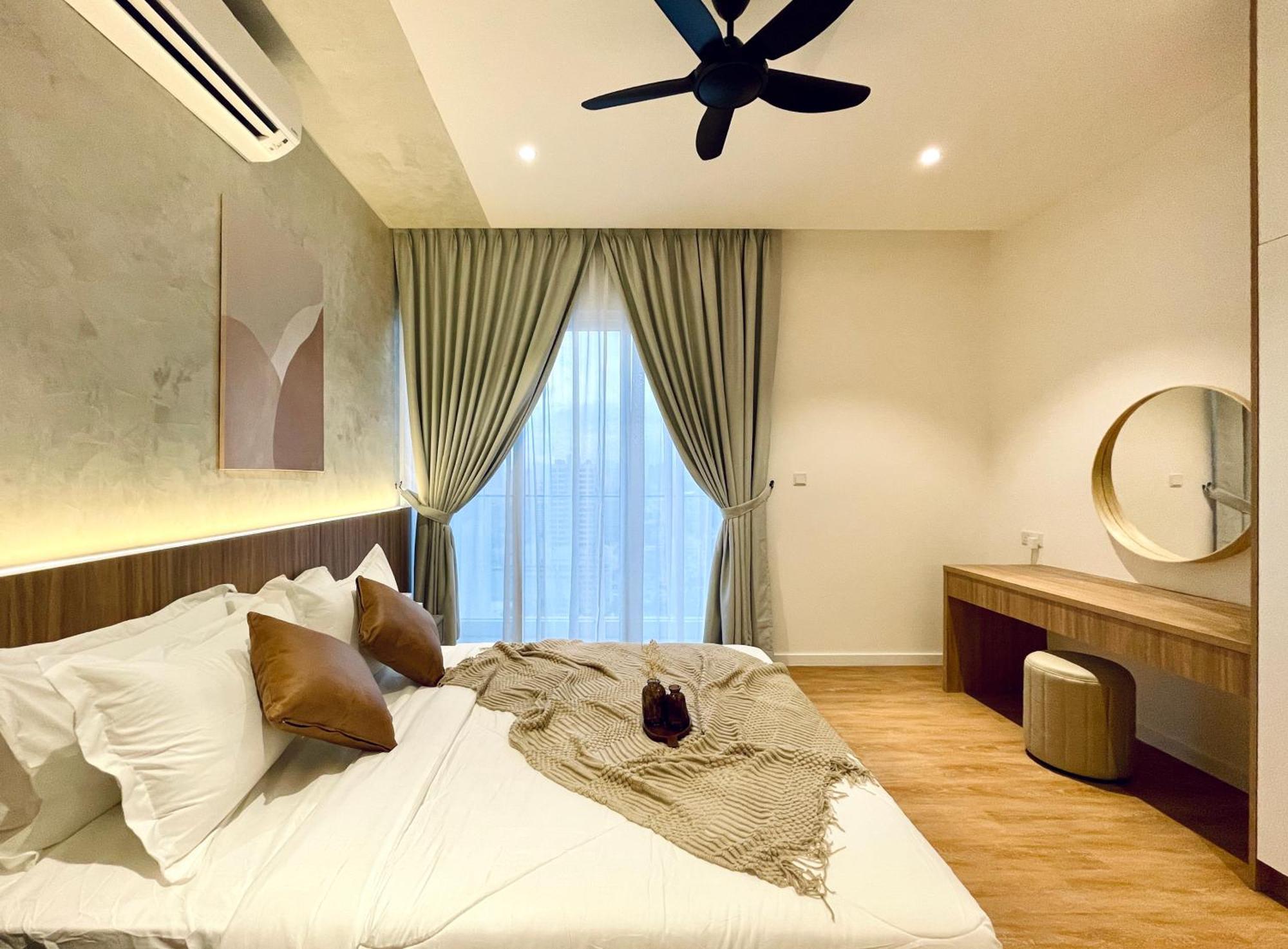 Quill Residence Klcc By Hausome Kuala Lumpur Luaran gambar