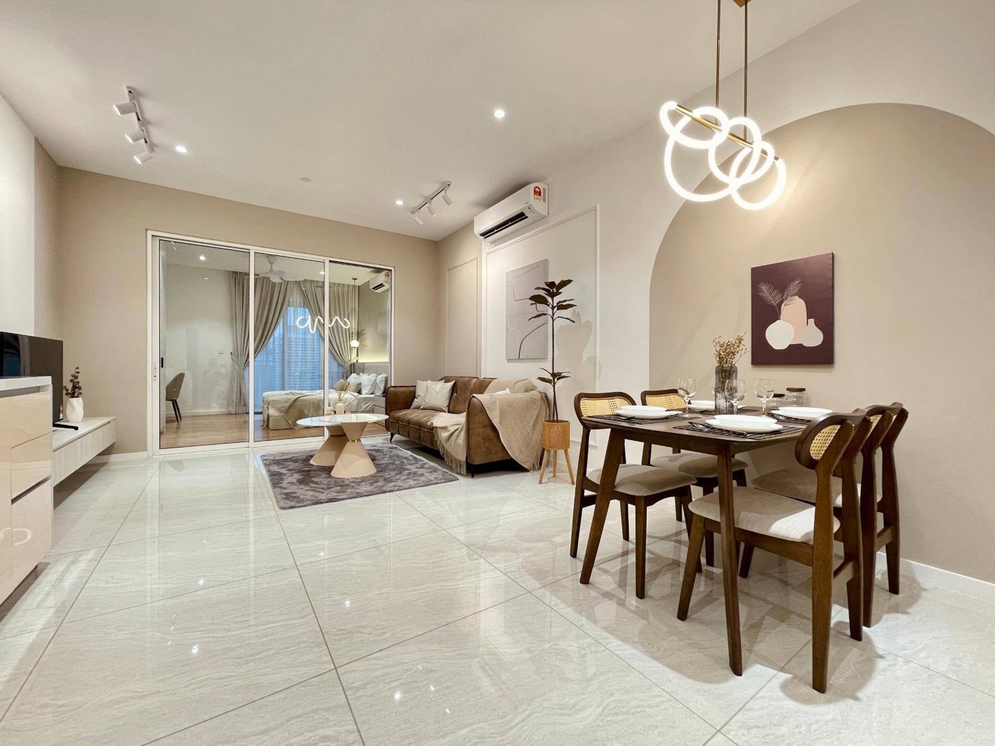 Quill Residence Klcc By Hausome Kuala Lumpur Luaran gambar