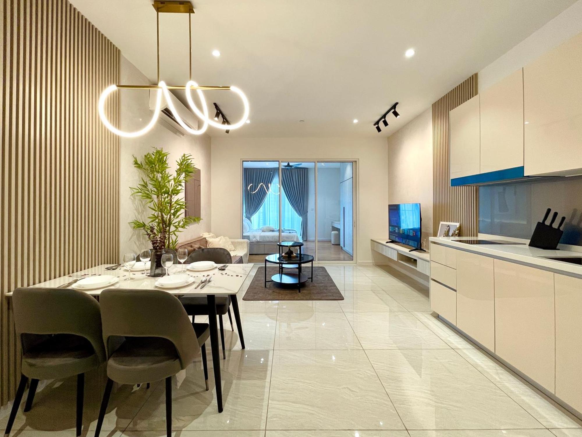 Quill Residence Klcc By Hausome Kuala Lumpur Luaran gambar