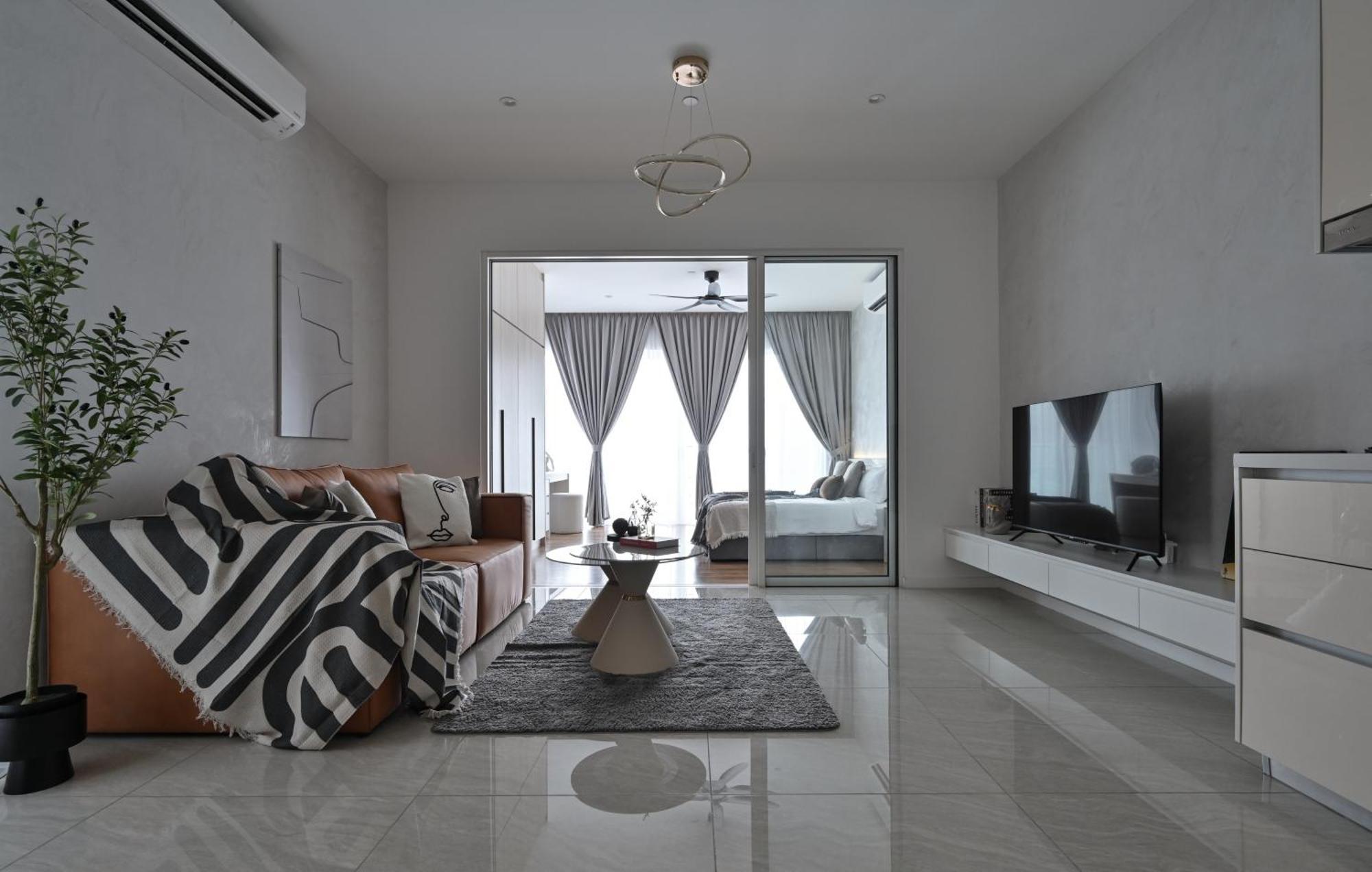 Quill Residence Klcc By Hausome Kuala Lumpur Luaran gambar