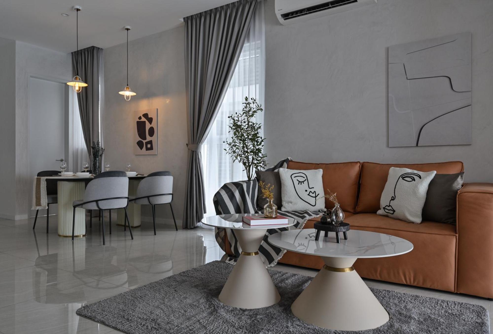 Quill Residence Klcc By Hausome Kuala Lumpur Luaran gambar