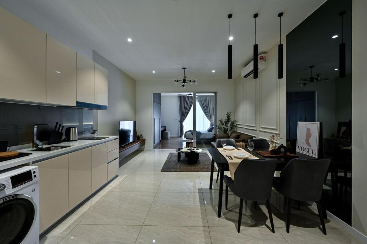 Quill Residence Klcc By Hausome Kuala Lumpur Luaran gambar