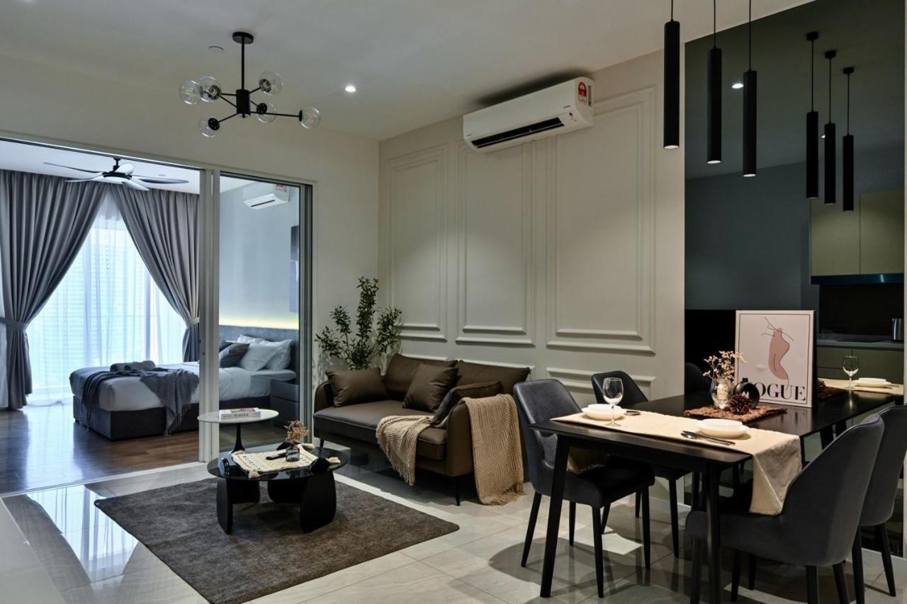 Quill Residence Klcc By Hausome Kuala Lumpur Luaran gambar