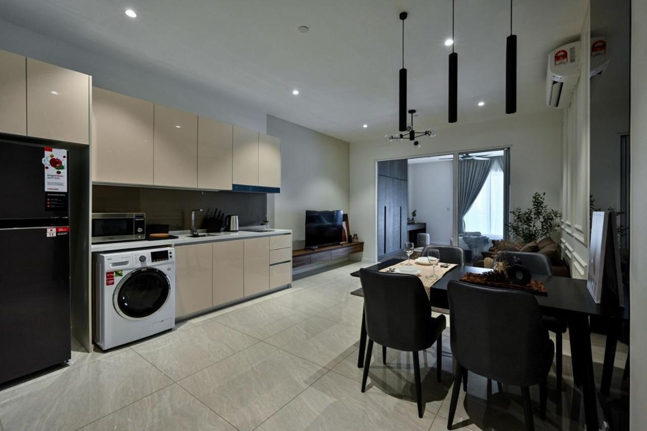 Quill Residence Klcc By Hausome Kuala Lumpur Luaran gambar