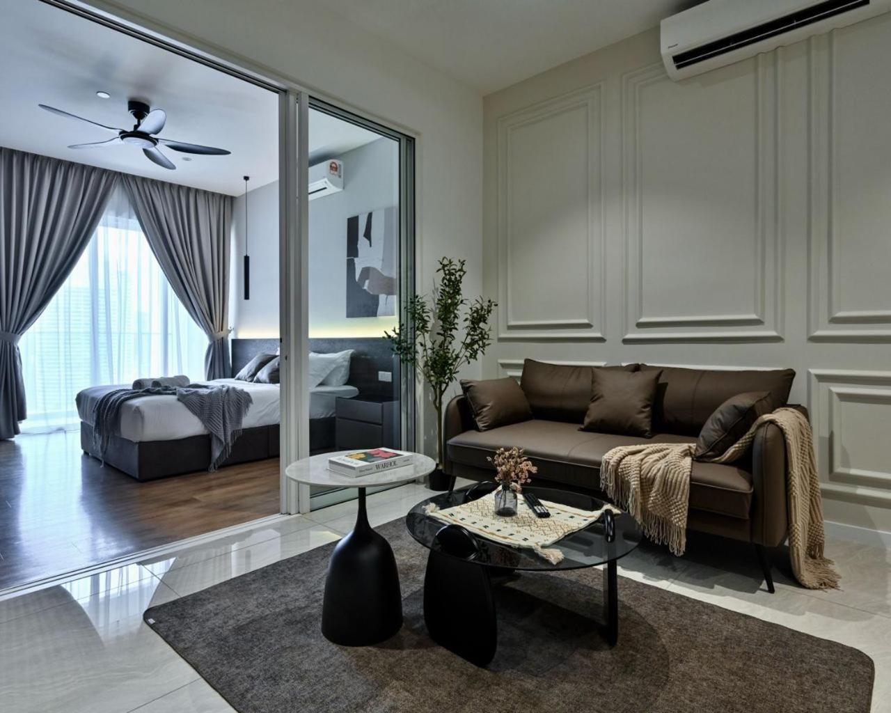 Quill Residence Klcc By Hausome Kuala Lumpur Luaran gambar