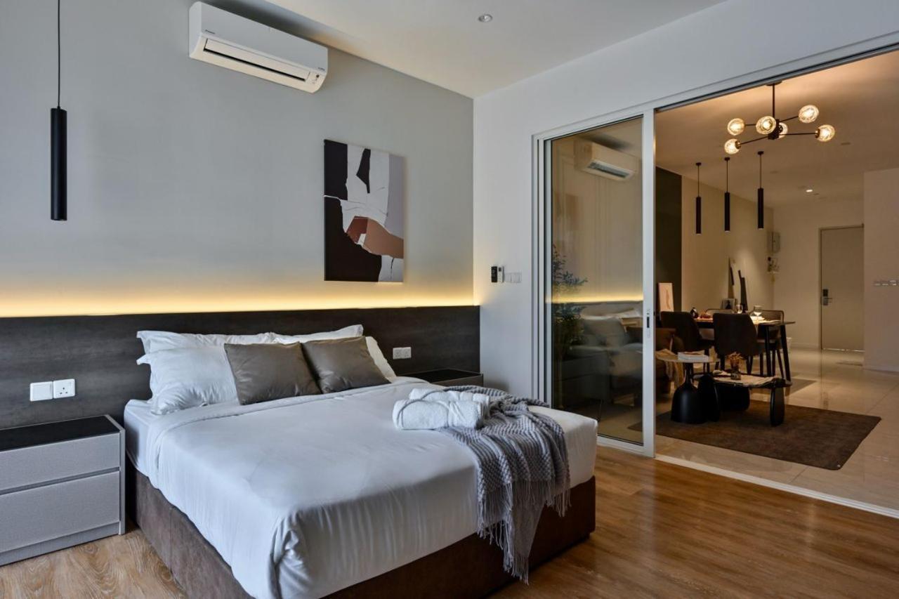 Quill Residence Klcc By Hausome Kuala Lumpur Luaran gambar