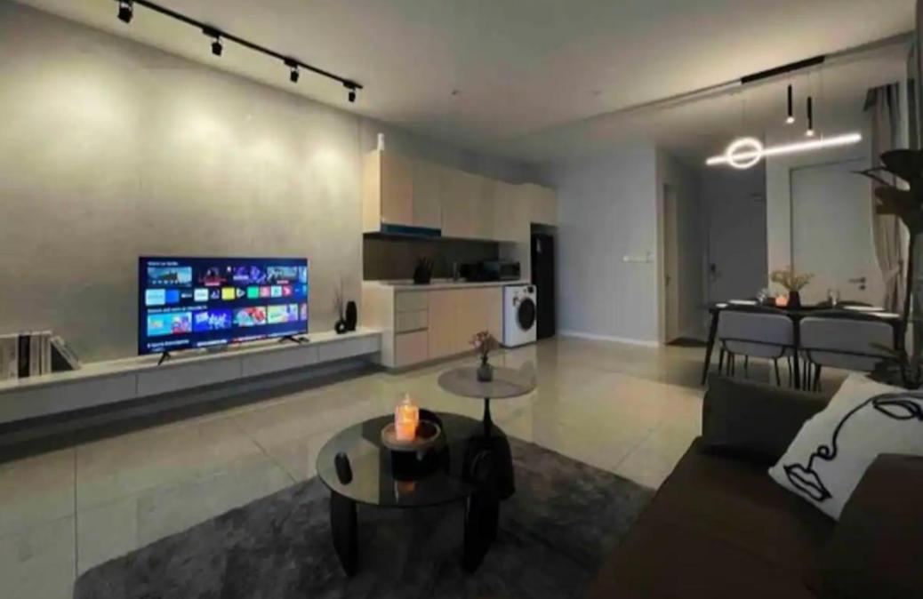 Quill Residence Klcc By Hausome Kuala Lumpur Luaran gambar