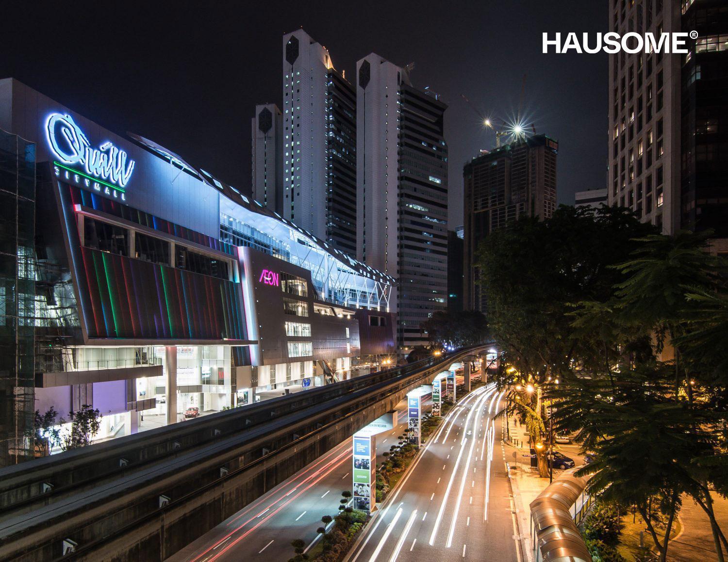 Quill Residence Klcc By Hausome Kuala Lumpur Luaran gambar
