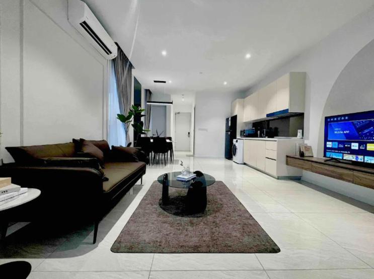 Quill Residence Klcc By Hausome Kuala Lumpur Luaran gambar