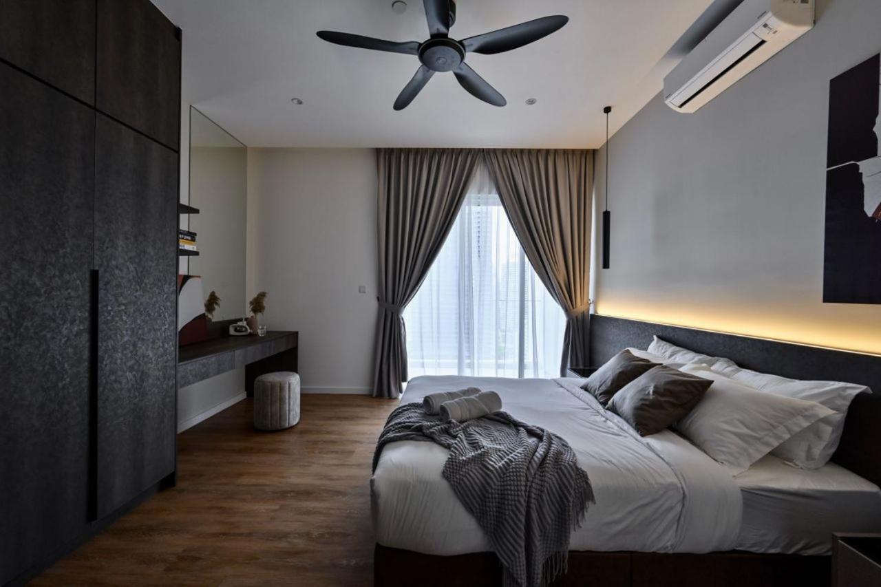 Quill Residence Klcc By Hausome Kuala Lumpur Luaran gambar