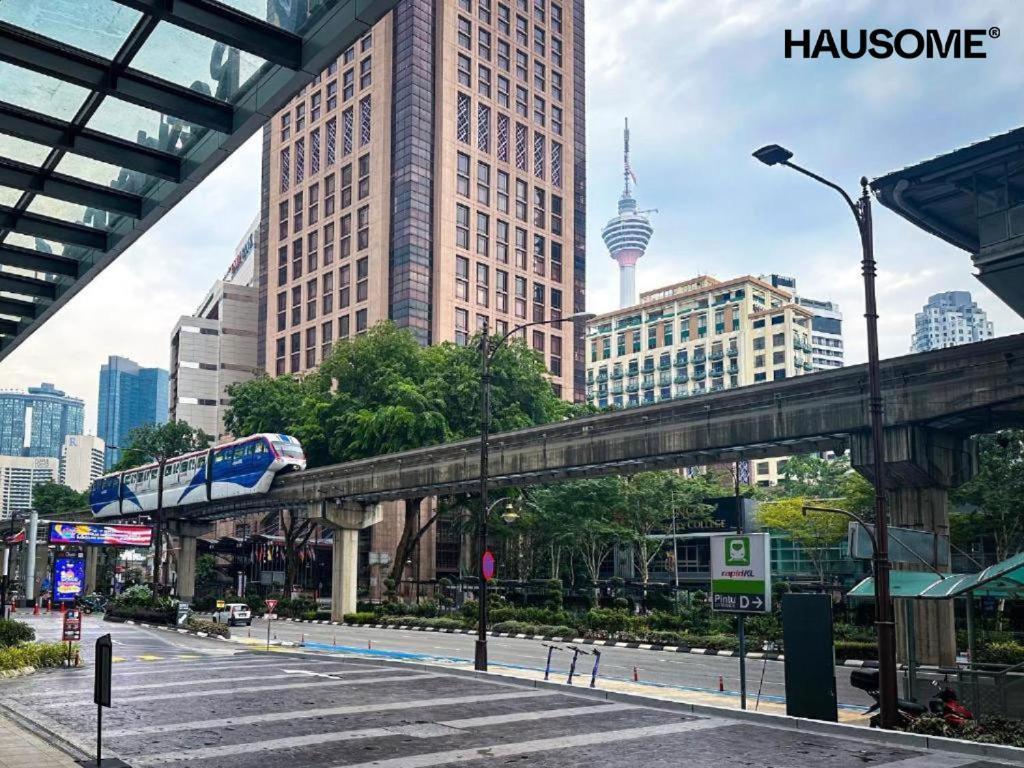 Quill Residence Klcc By Hausome Kuala Lumpur Luaran gambar