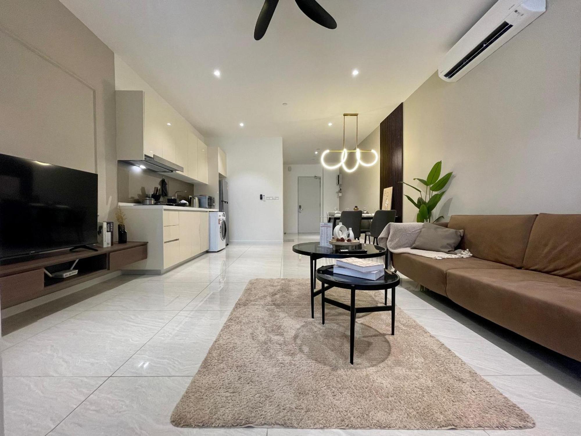 Quill Residence Klcc By Hausome Kuala Lumpur Luaran gambar