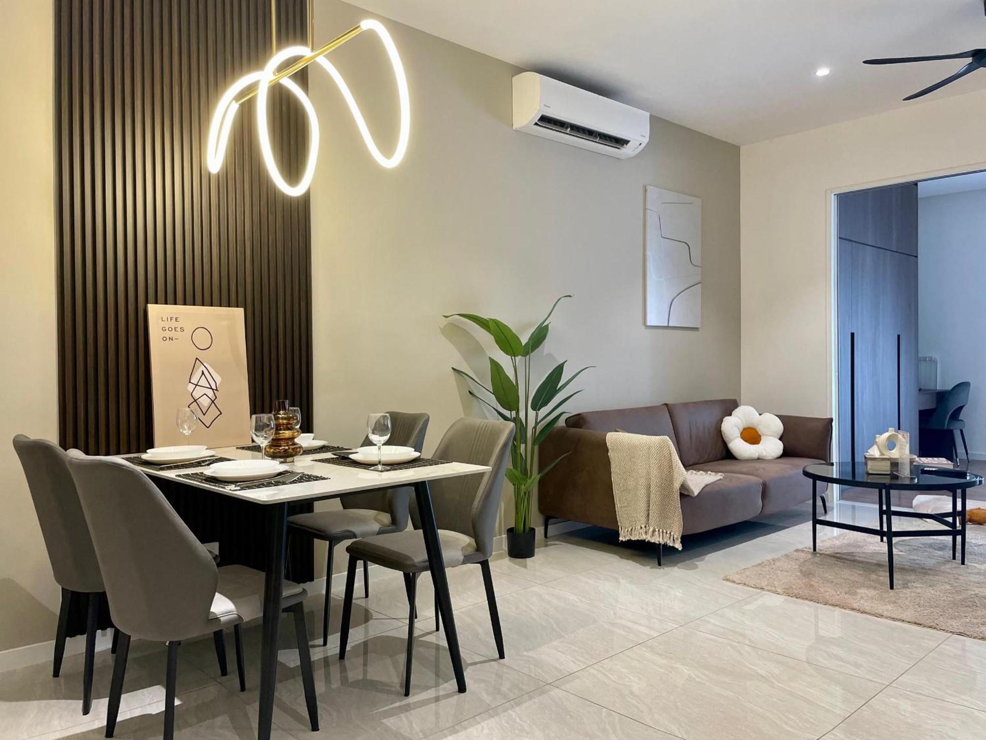 Quill Residence Klcc By Hausome Kuala Lumpur Luaran gambar