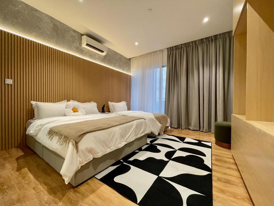 Quill Residence Klcc By Hausome Kuala Lumpur Luaran gambar