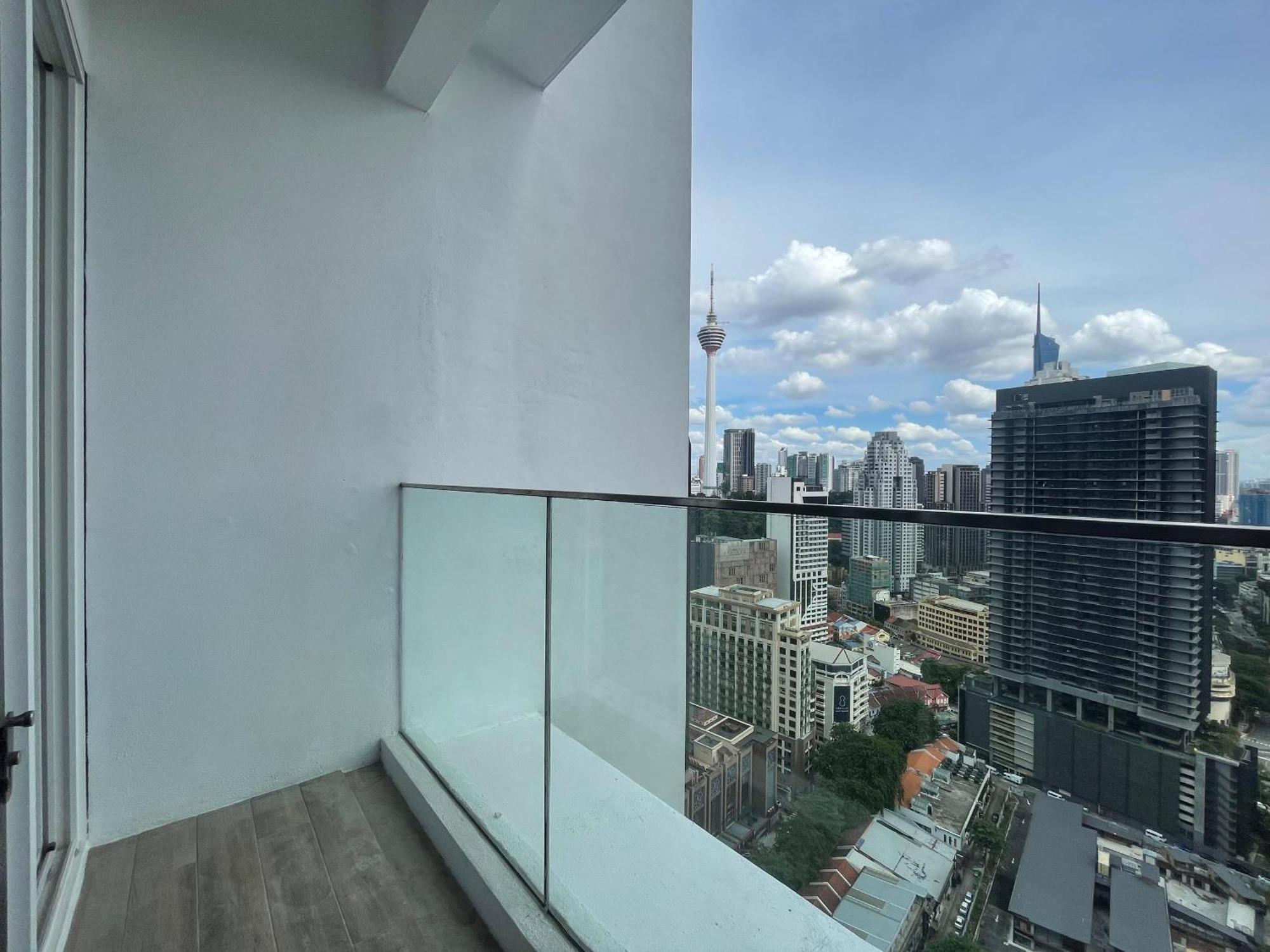 Quill Residence Klcc By Hausome Kuala Lumpur Luaran gambar