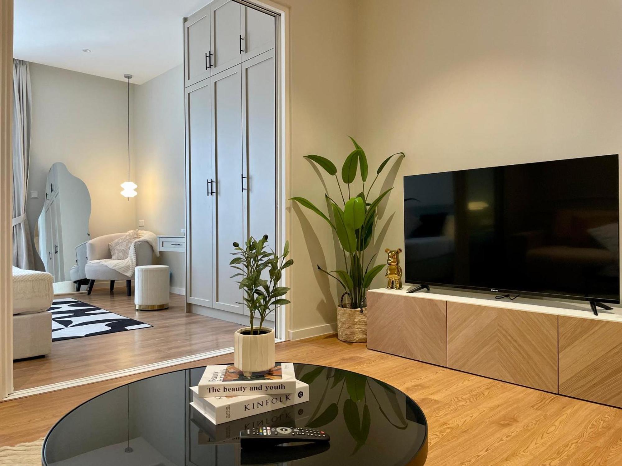 Quill Residence Klcc By Hausome Kuala Lumpur Luaran gambar