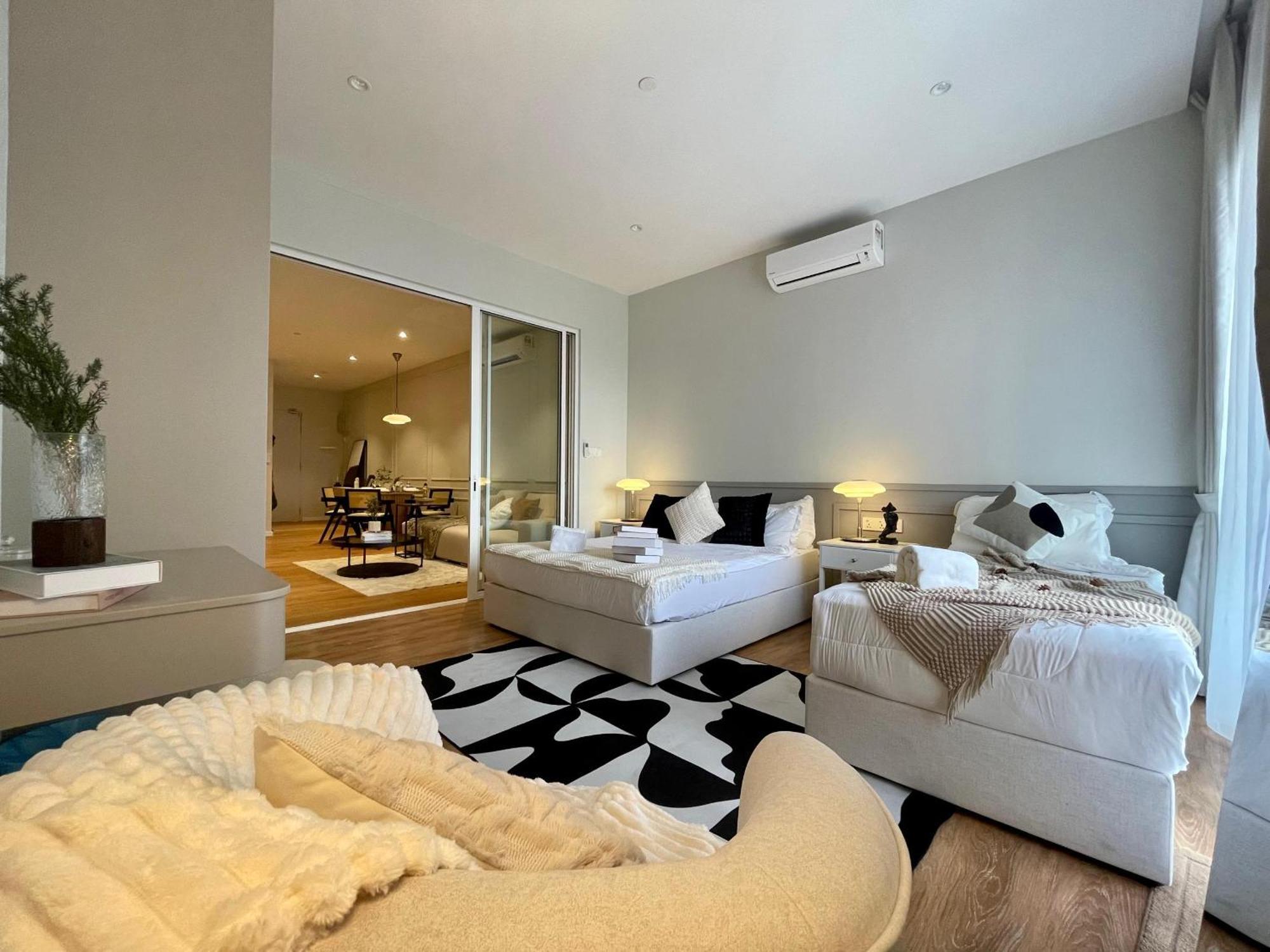 Quill Residence Klcc By Hausome Kuala Lumpur Luaran gambar